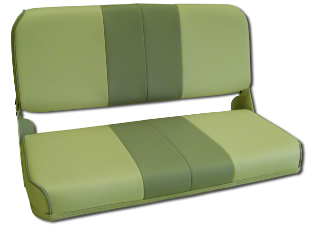 Folding Single Boat Seats by Bentley's Mfg | Bentleys