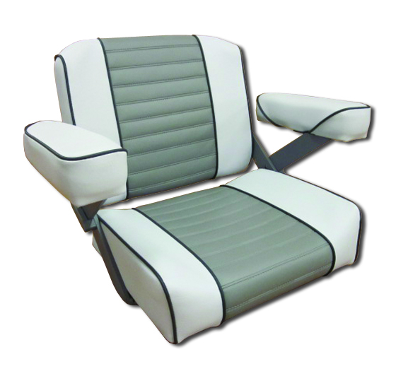 Boat Captain Chair Seat Covers – Velcromag